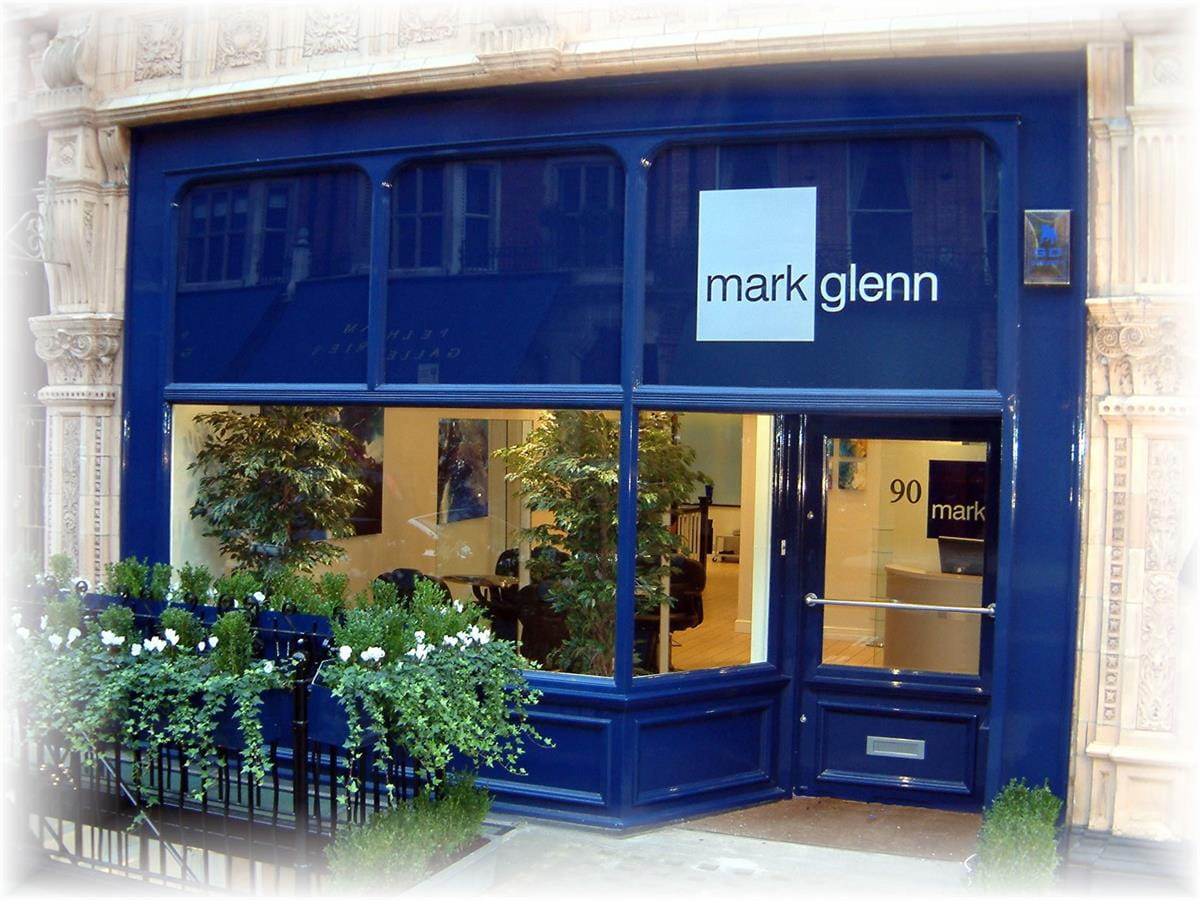 London Hair Extensions Salon - Mark Glenn