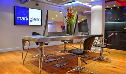 Mark Glenn, London