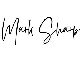 Mark Sharp Logo