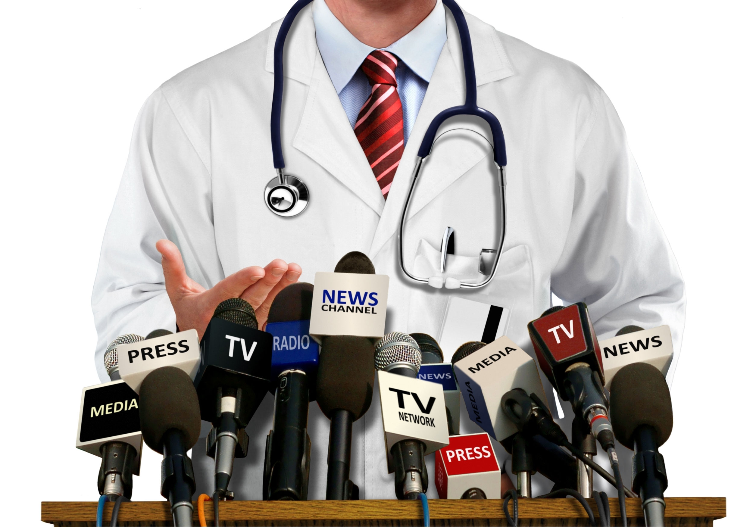 Media Training for Medics, Academics and Science