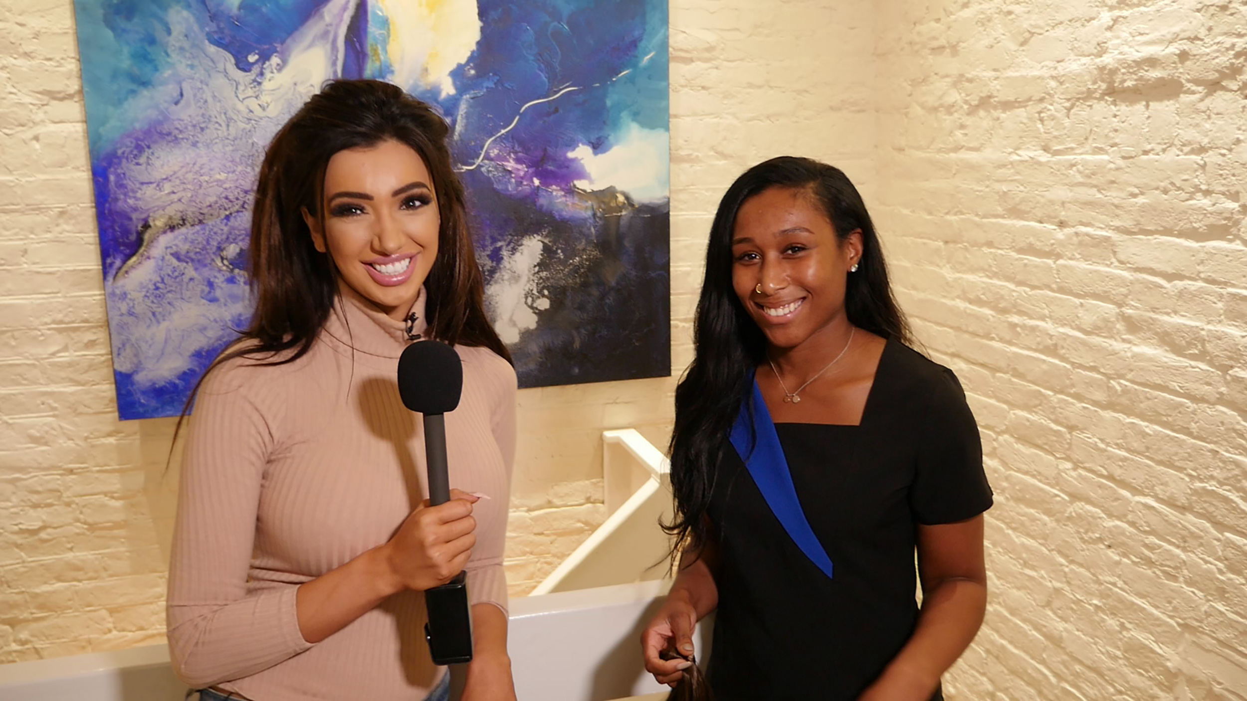 Location interview