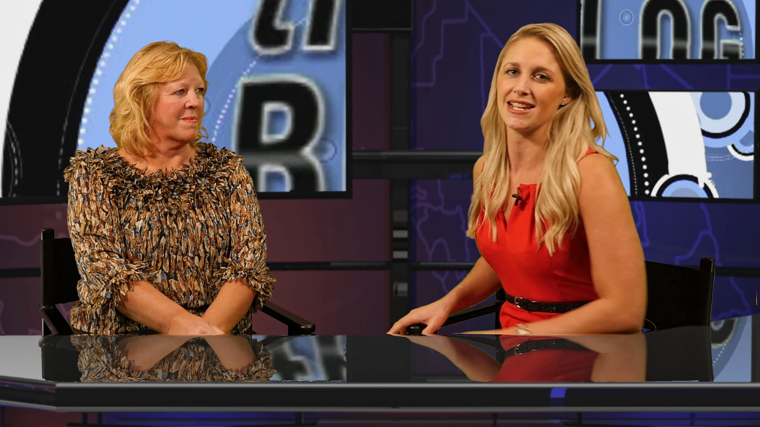 One-Day TV Presenters Course