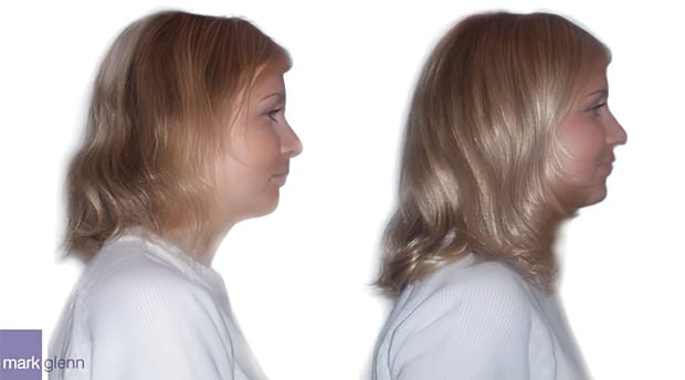 HE001 - Discreet Volume Boost Hair Extensions - Mark Glenn, London, UK