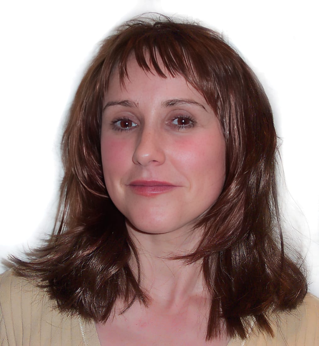 After Picture - Big Body Boost for Short Hair