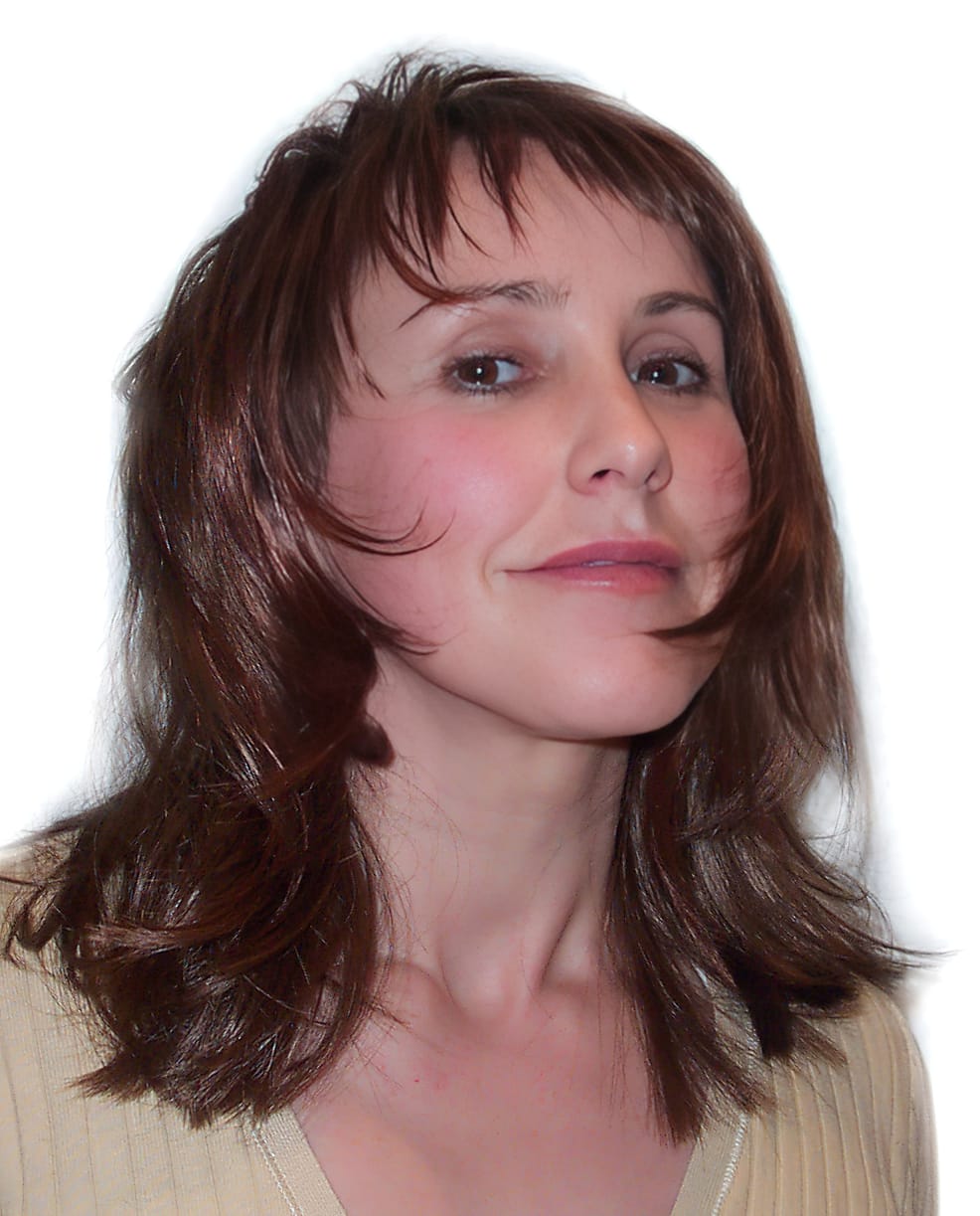 After Picture - Big Body Boost for Short Hair