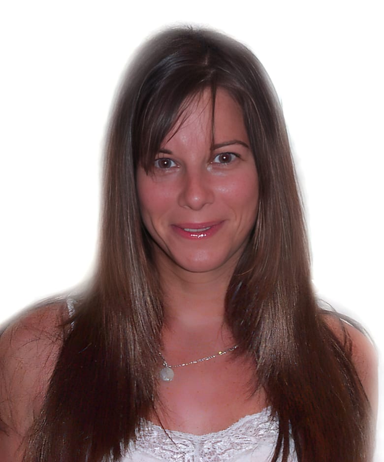 After Picture - Classic Mid-Length MG Hair Extensions