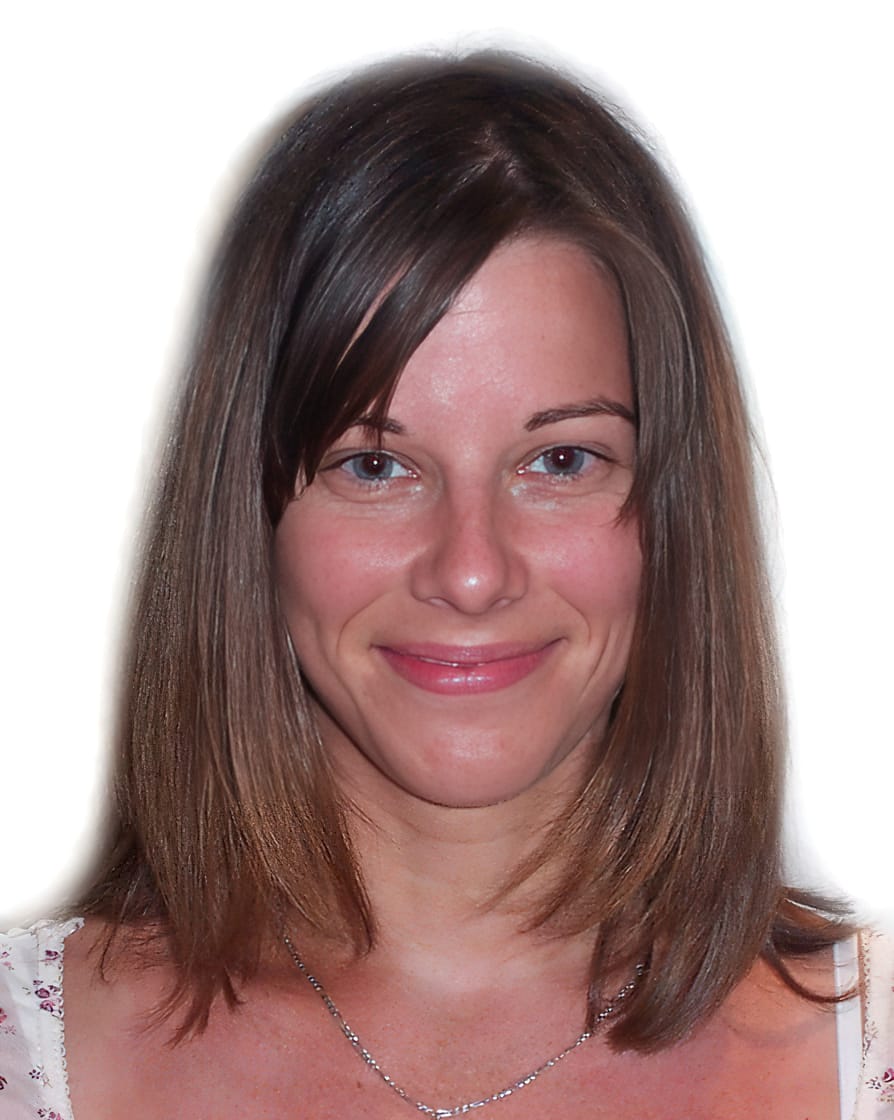 Before Picture - Classic Mid-Length MG Hair Extensions