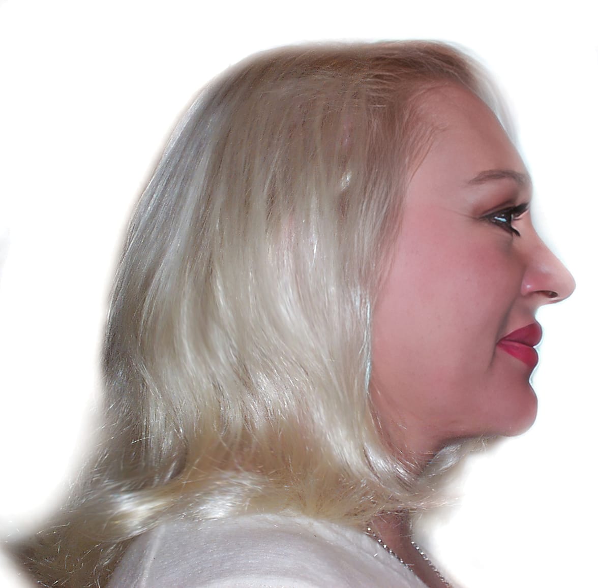 After Picture - Subtle Body Boost and Thickening