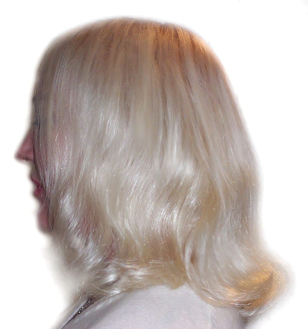 After Picture - Subtle Body Boost and Thickening