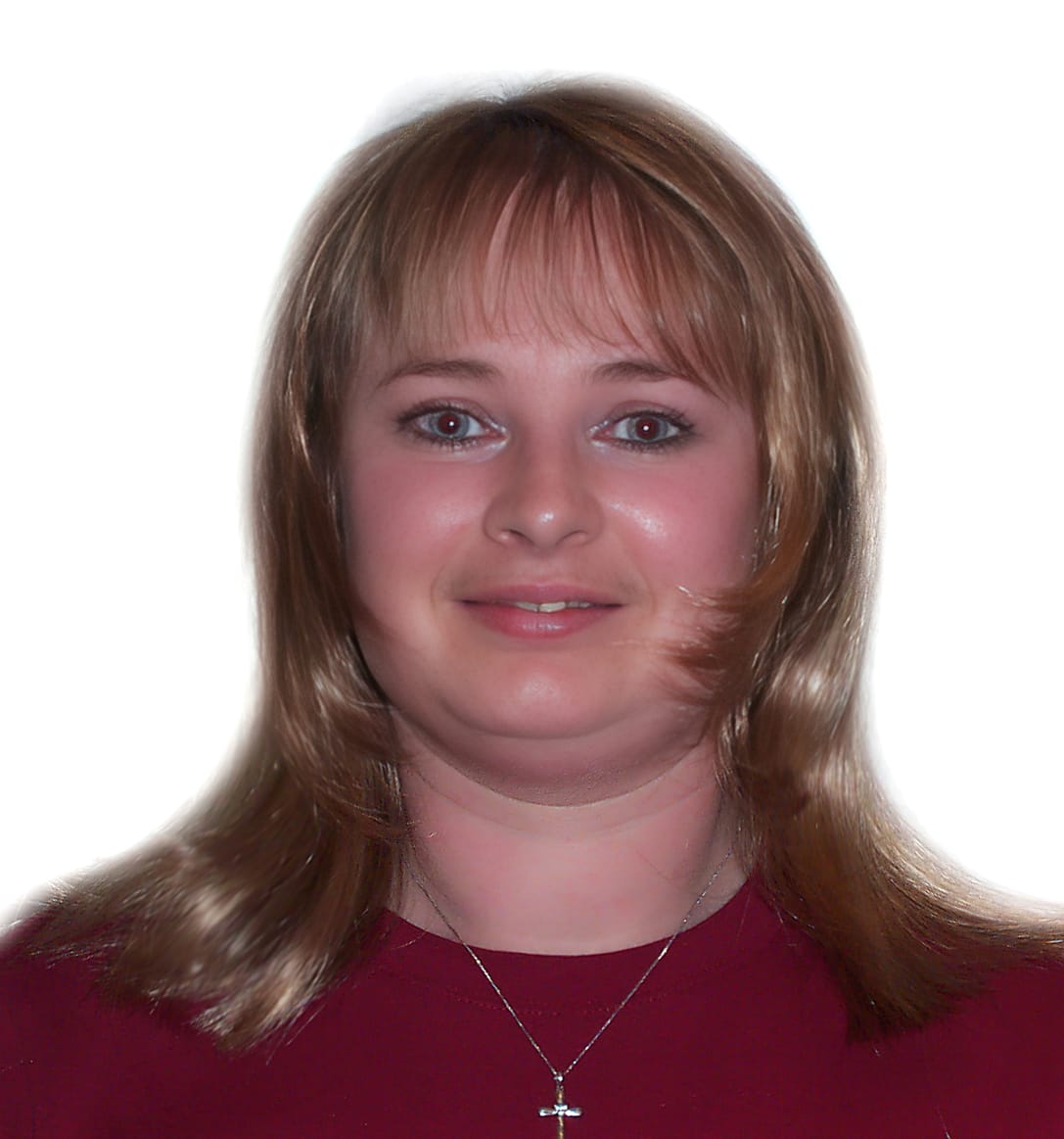 After Picture - Short Bob to Shoulder Length