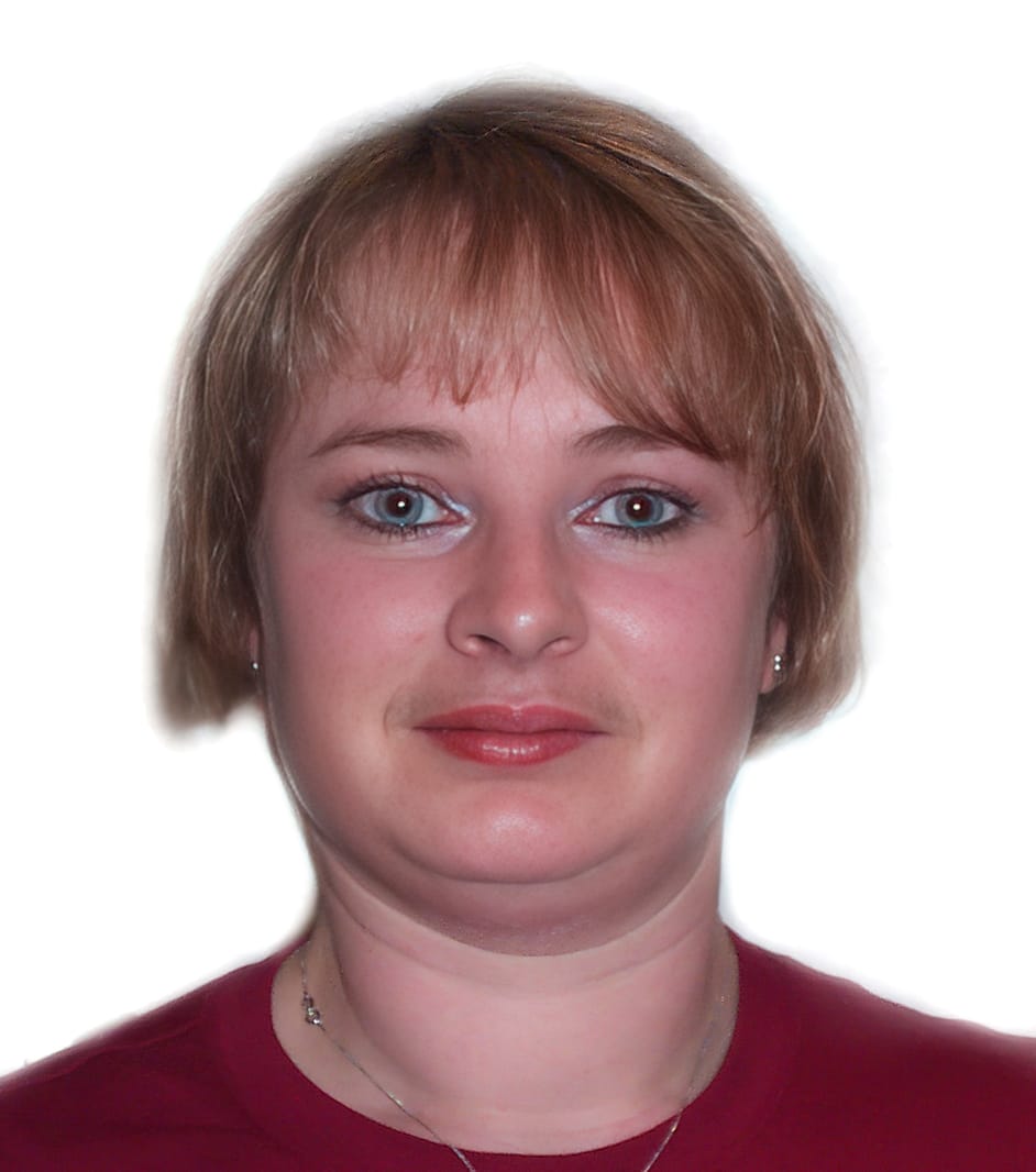 Before Picture - Short Bob to Shoulder Length