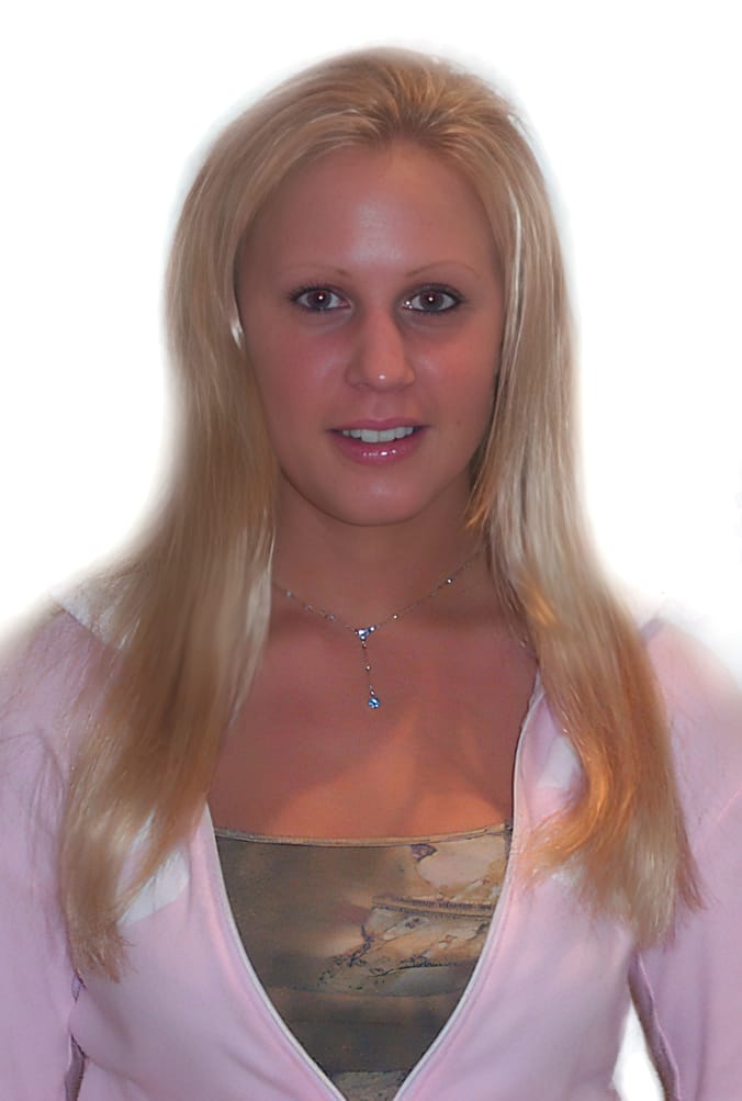 After Picture - Home Bleaching Damage Transformed - Long Blonde