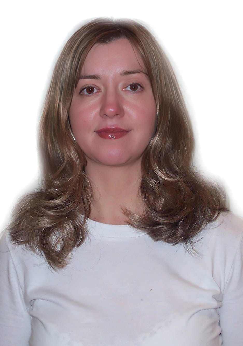 After Picture - Shoulder Length Body Booster