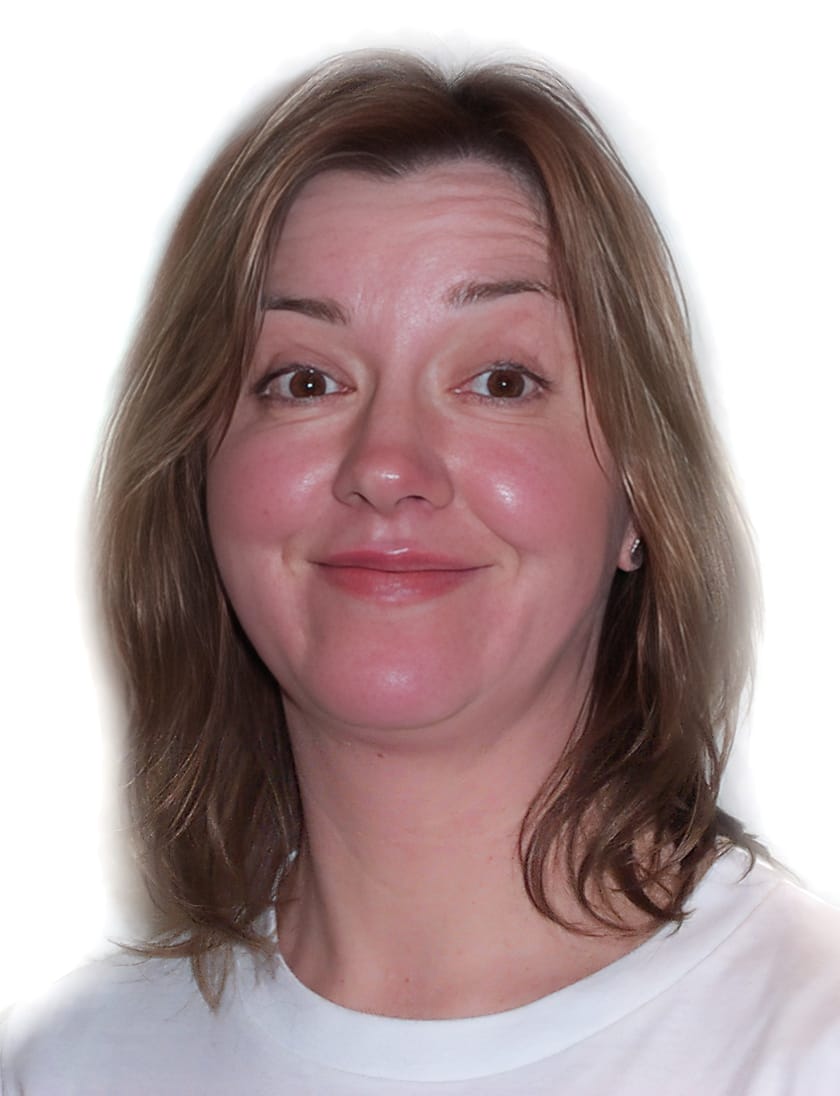 Before Picture - Shoulder Length Body Booster