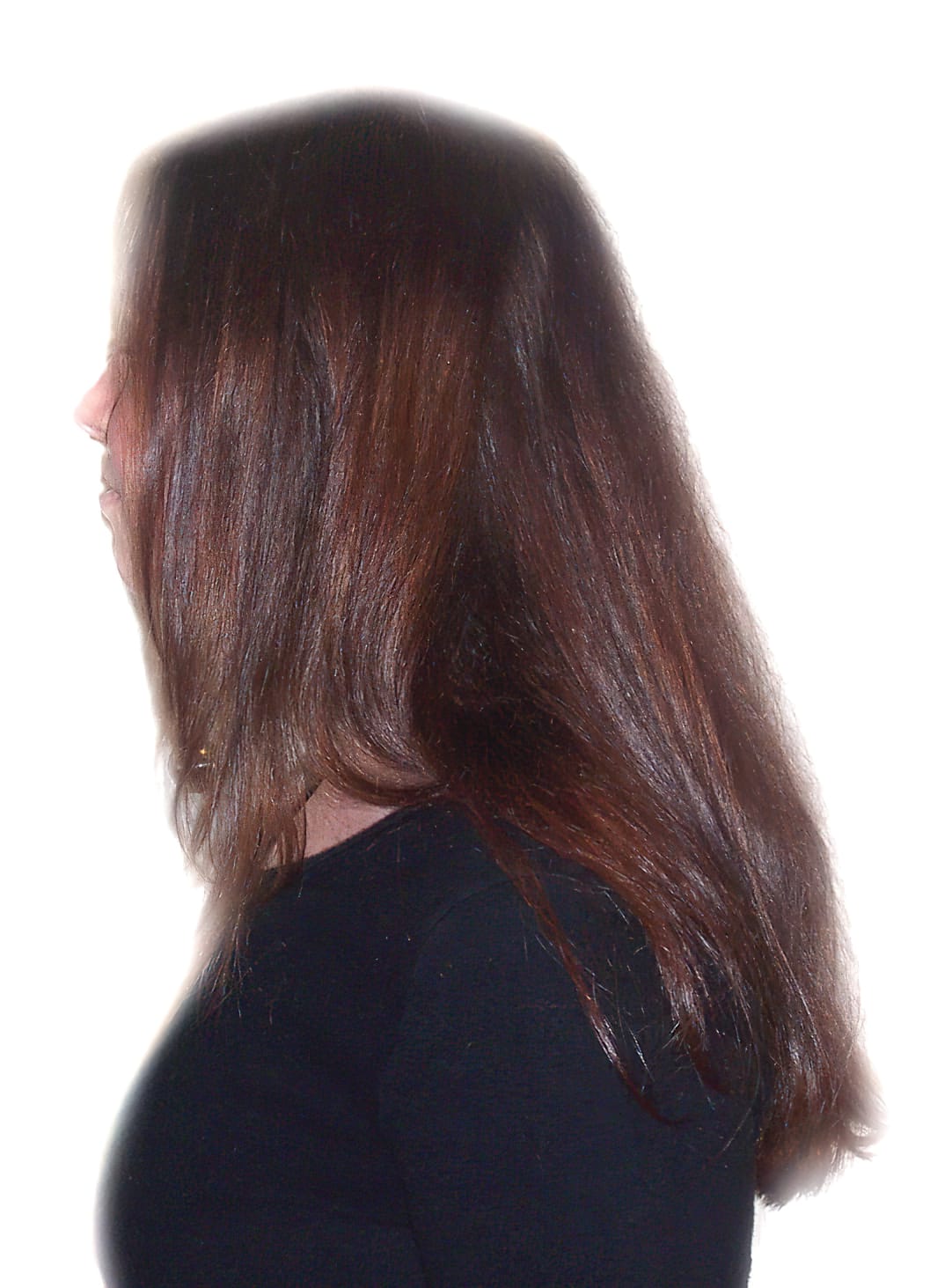 Before Picture - Body Boost with Length