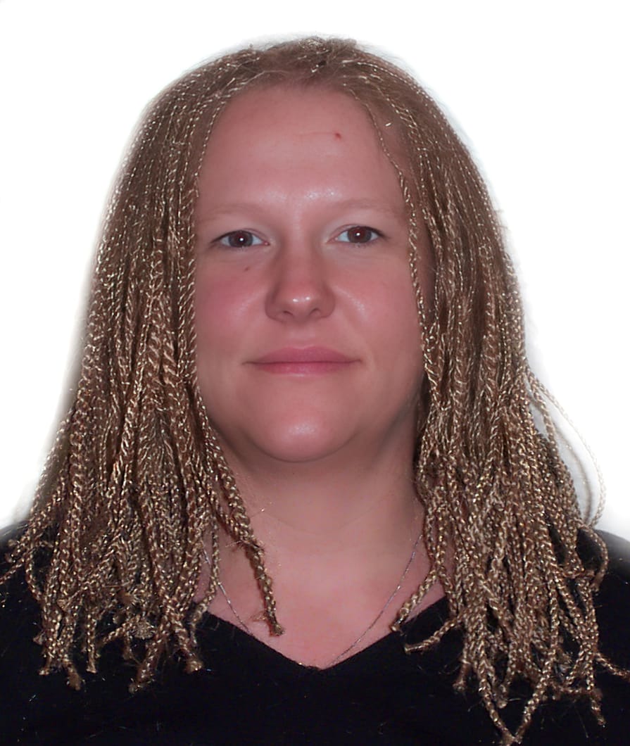 After Picture - Holiday Braids