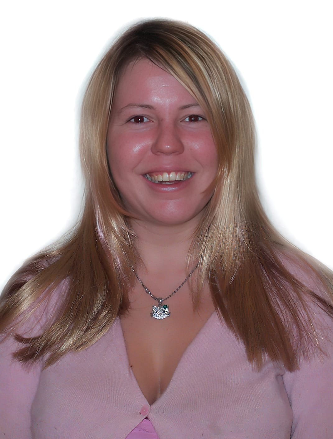 After Picture - Shoulder Length to Long