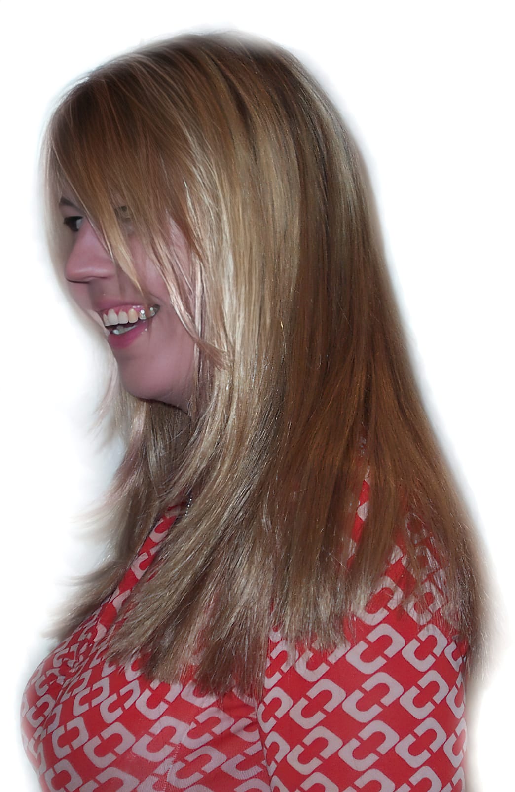 After Picture - Shoulder Length to Long