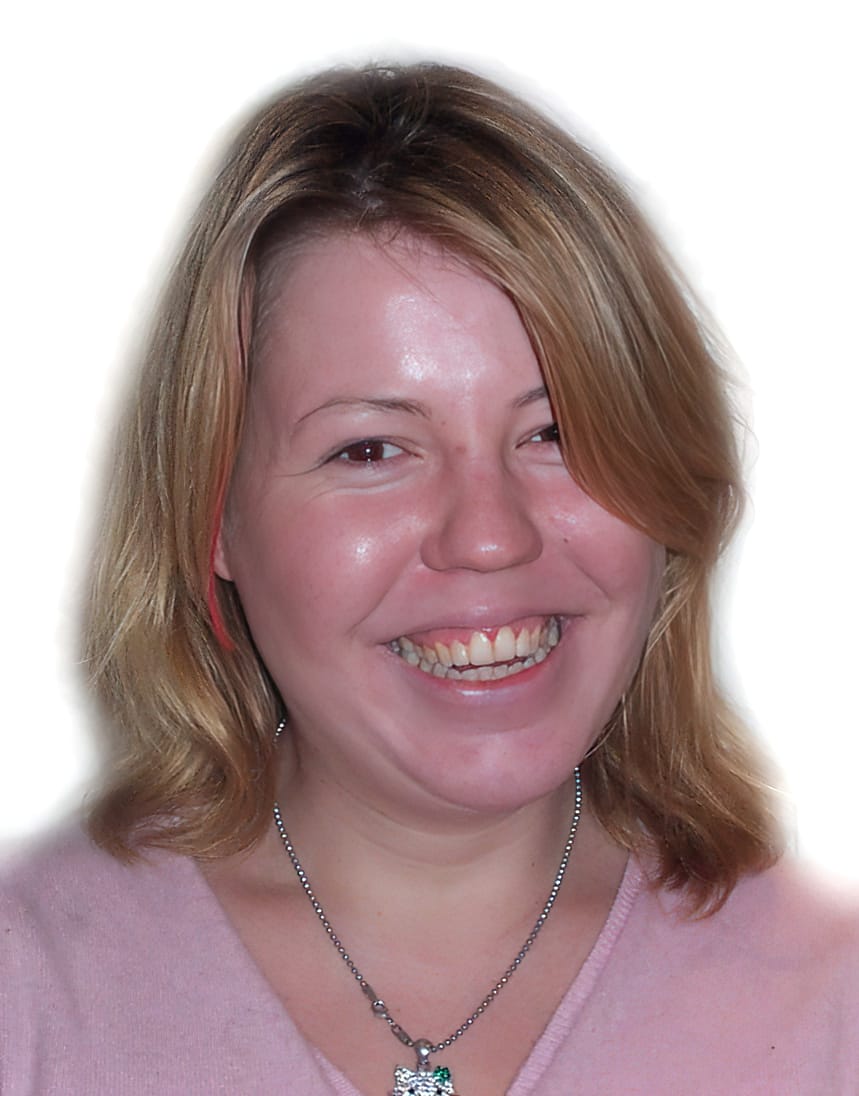 Before Picture - Shoulder Length to Long