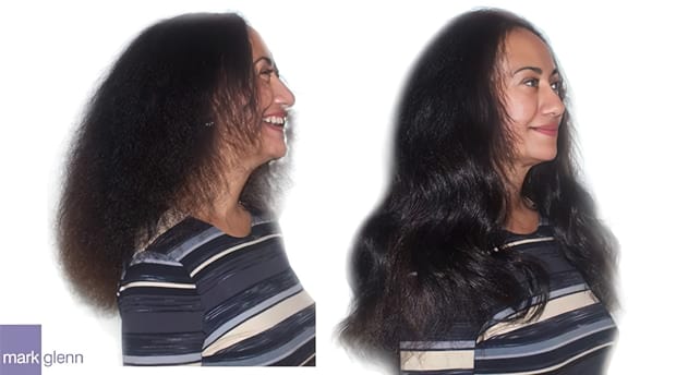 HE024 - Taming the Untameable - Hair Extensions London