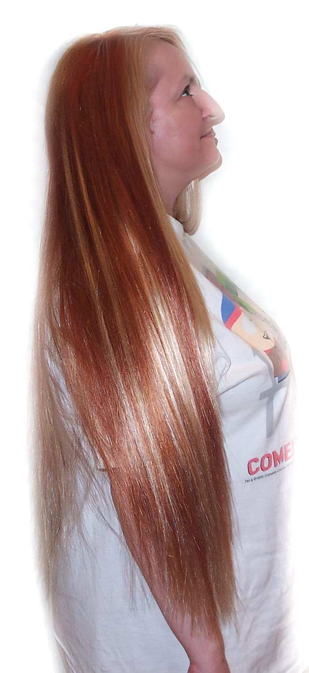 After Picture - Crazy Fantasy Sci-Fi (Two Looks)