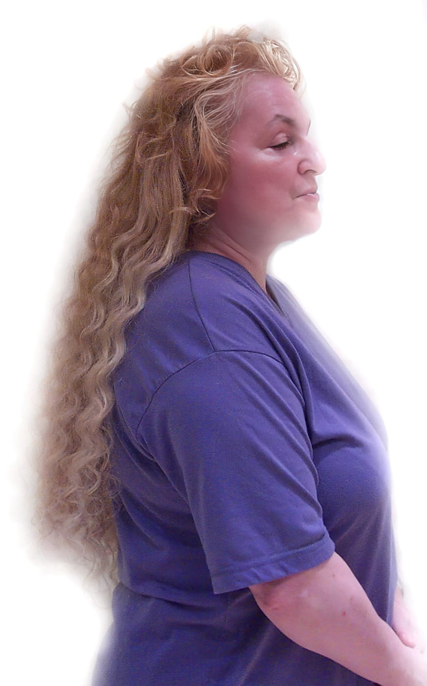 After Picture - Crazy Fantasy Sci-Fi (Two Looks)