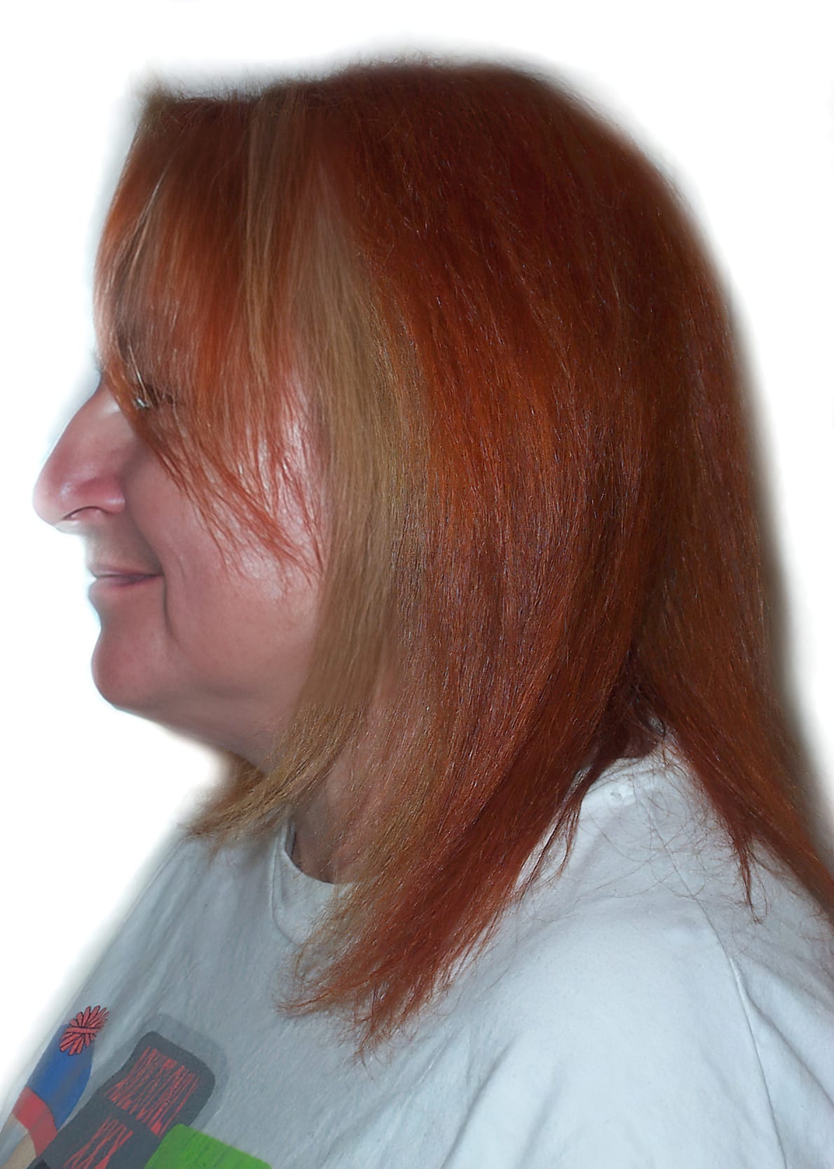 Before Picture - Crazy Fantasy Sci-Fi (Two Looks)