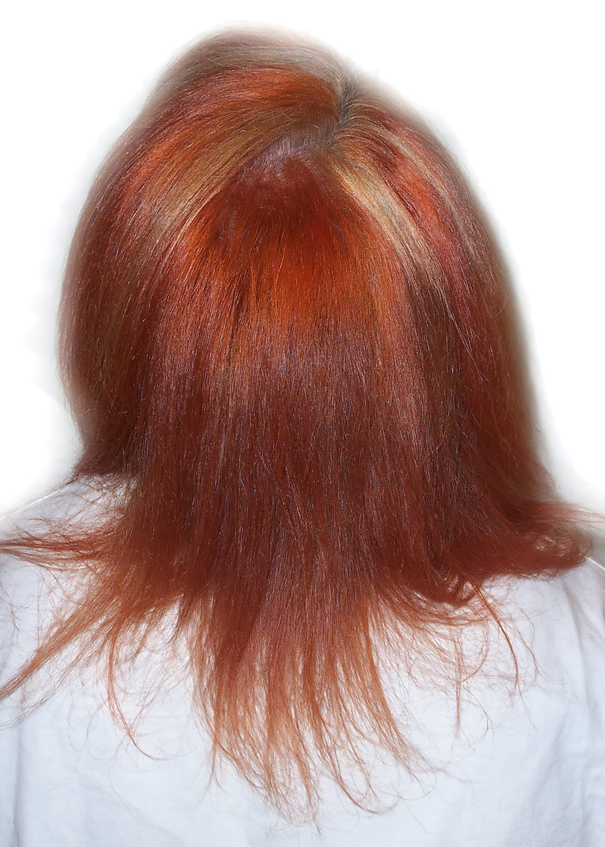 Before Picture - Crazy Fantasy Sci-Fi (Two Looks)