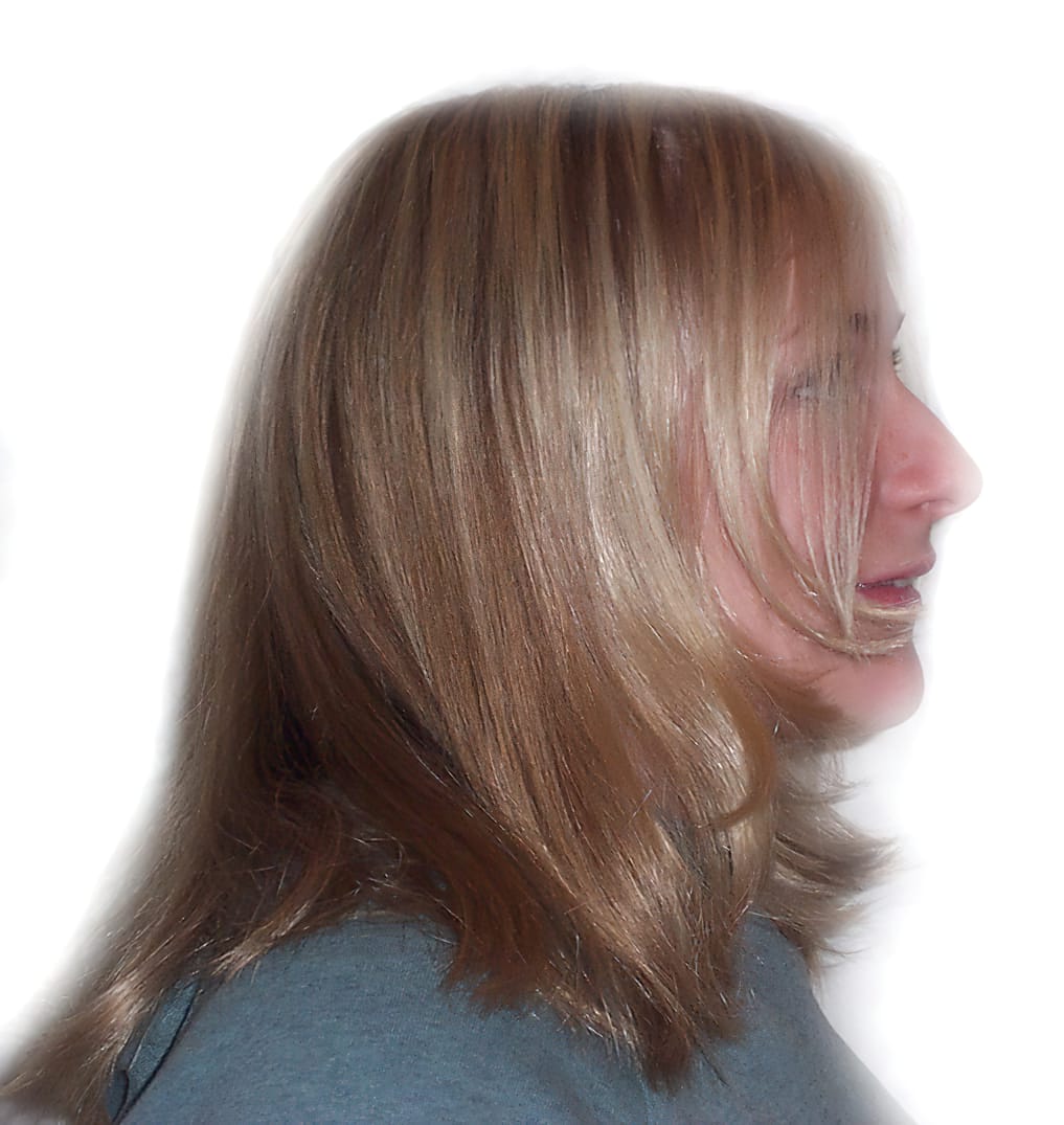 After Picture - Subtle Lift & Thicken