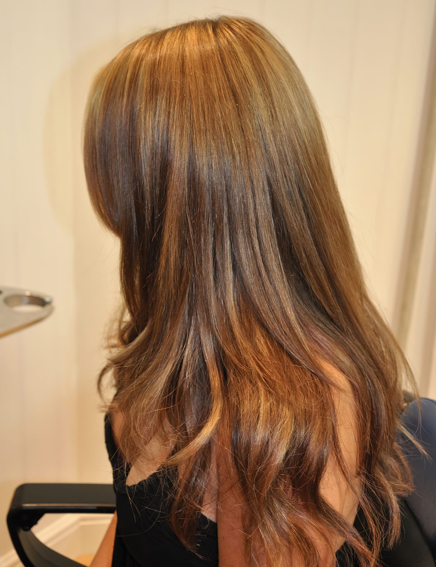 After Picture - Full & Fabulous Hair Extensions - Tried & Tested