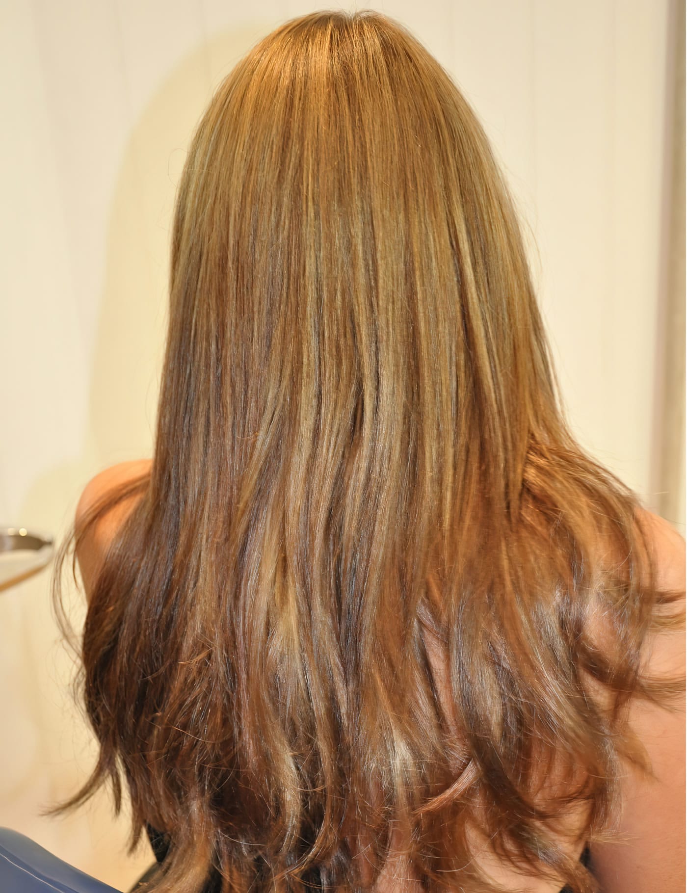 After Picture - Full & Fabulous Hair Extensions - Tried & Tested