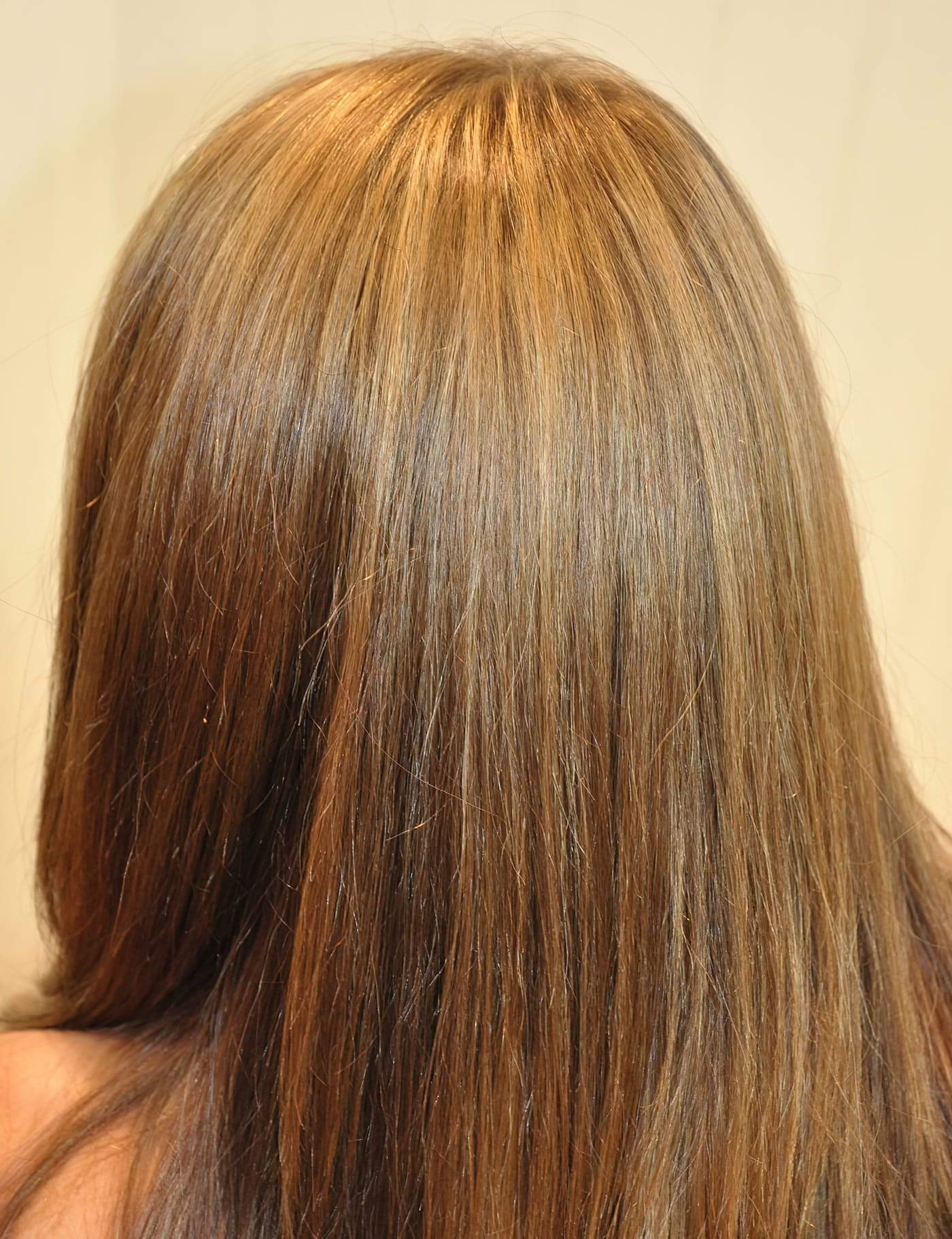 After Picture - Full & Fabulous Hair Extensions - Tried & Tested
