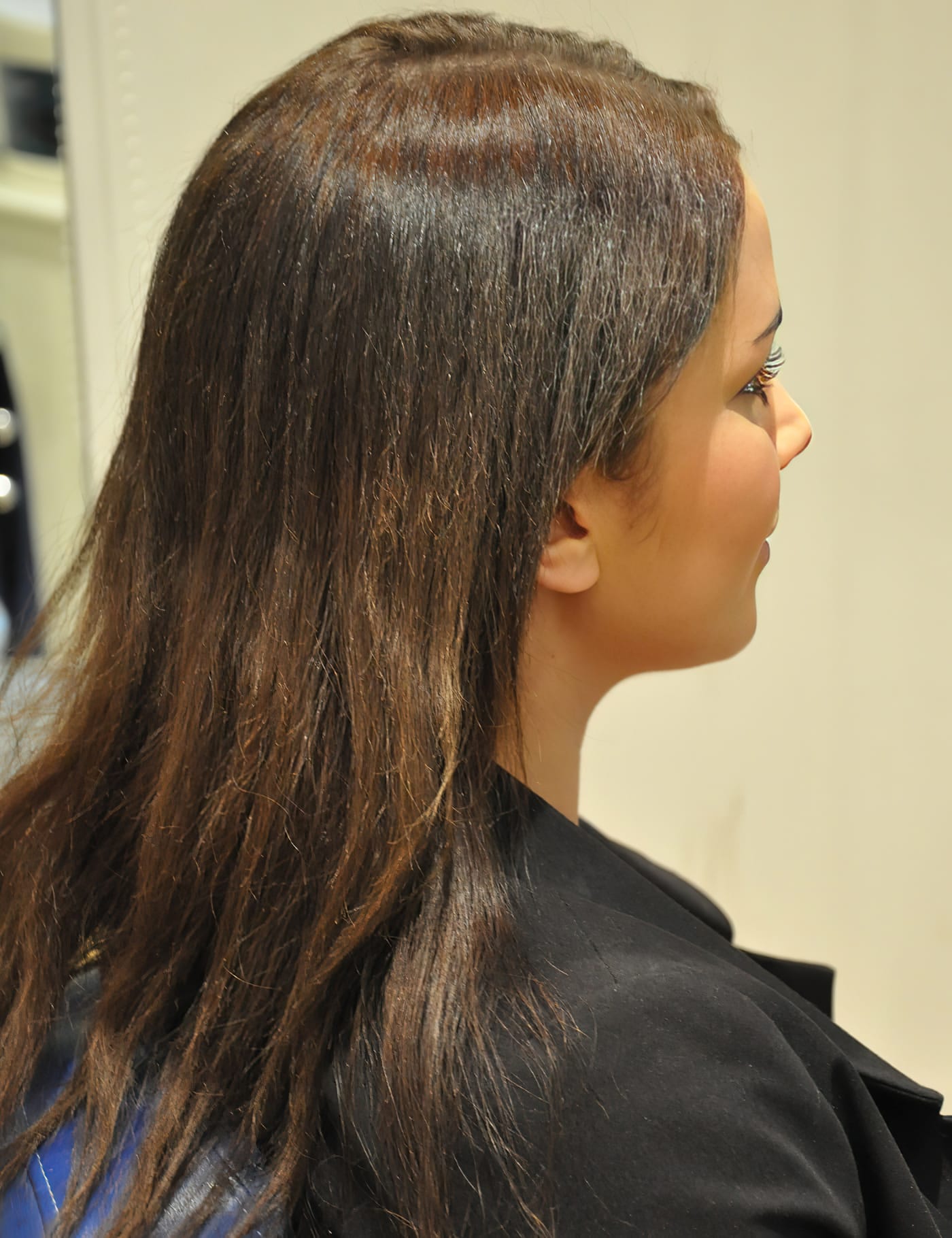 Before Picture - Simply Stunning, Flat to Fabulous