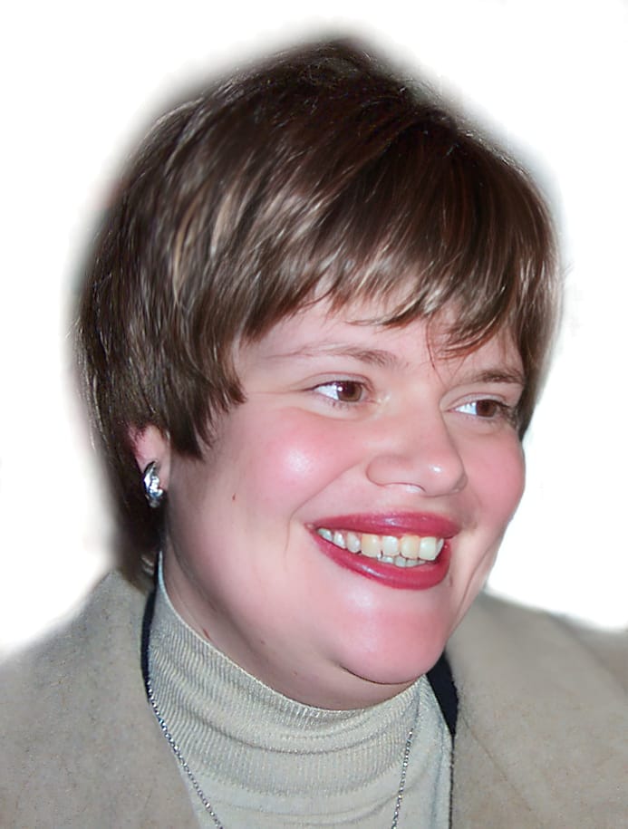 After Picture - Trichotillomania & Full Recovery