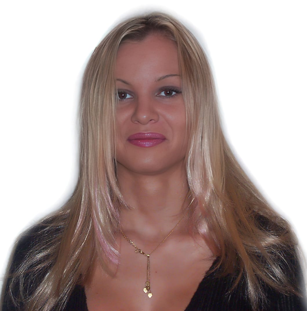 After Picture - Human Hair Extension Damage Turnaround