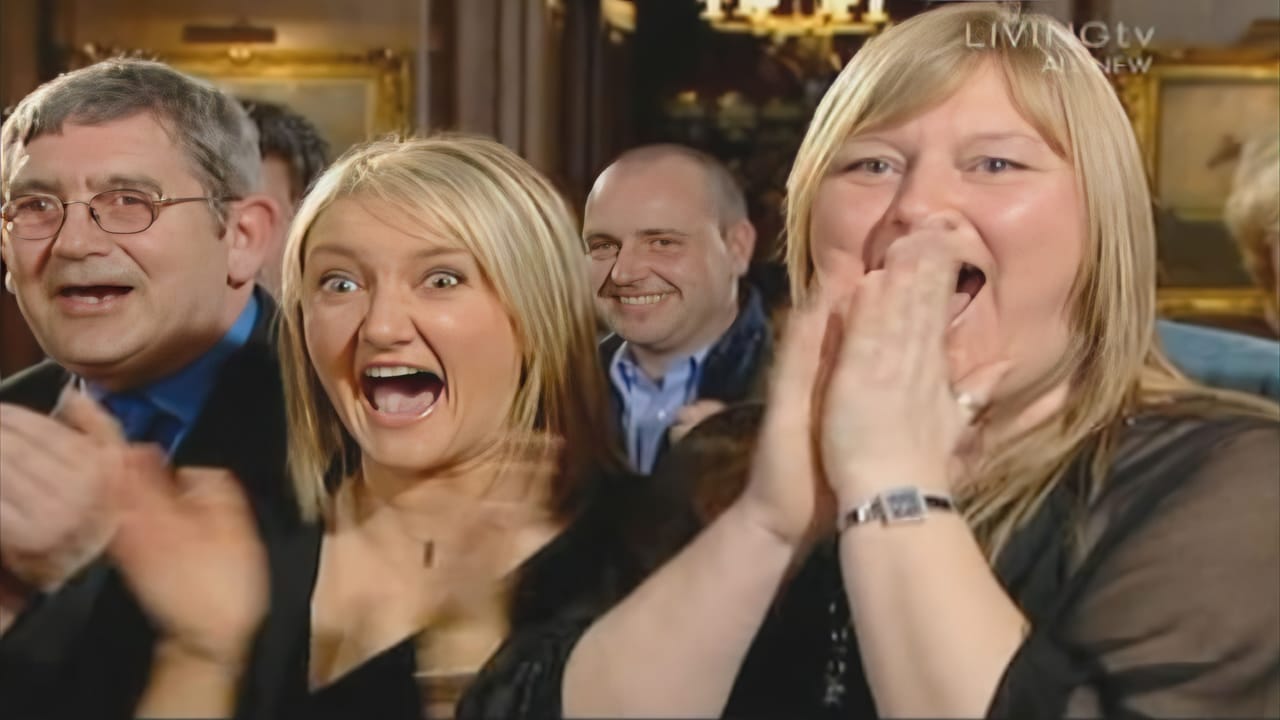 After Picture - Extreme Makeover UK TV - Maureen - Hair Loss