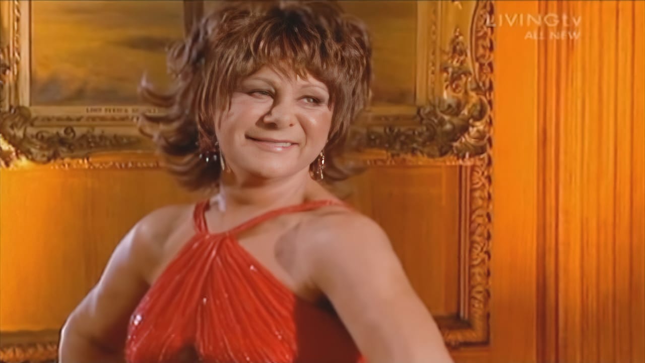 After Picture - Extreme Makeover UK TV - Maureen - Hair Loss