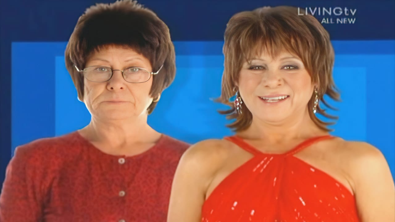 After Picture - Extreme Makeover UK TV - Maureen - Hair Loss