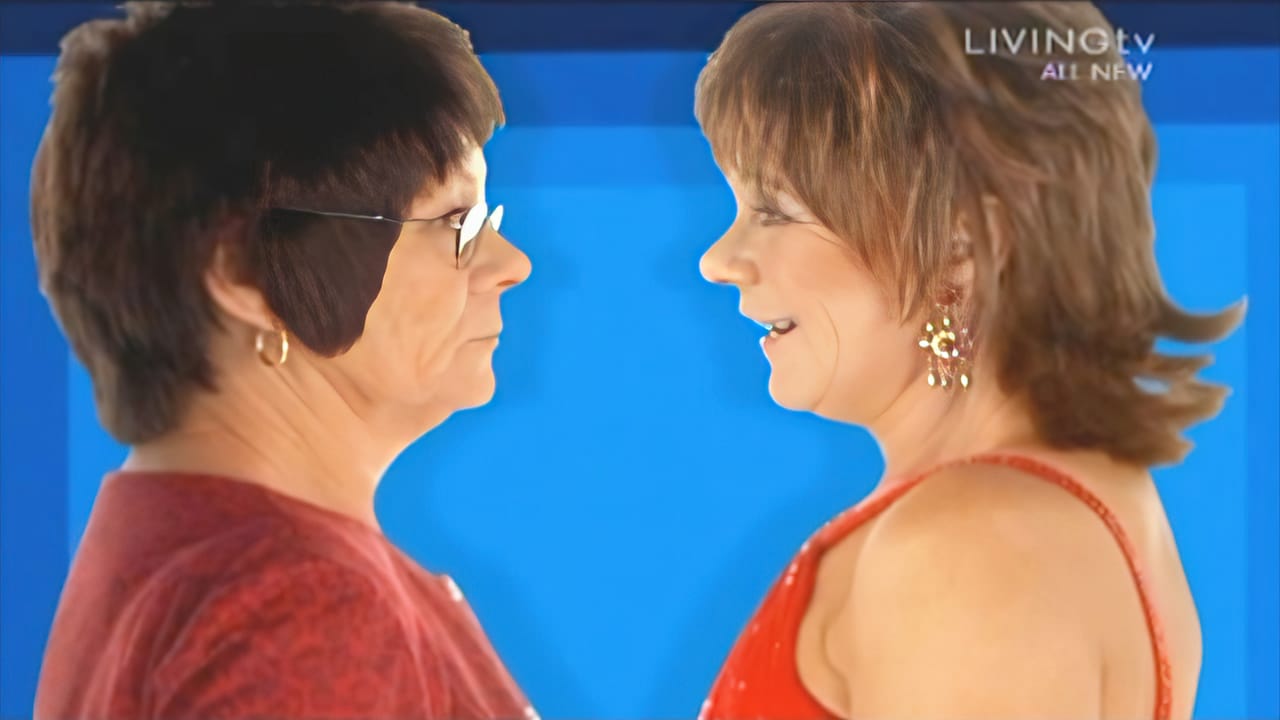 After Picture - Extreme Makeover UK TV - Maureen - Hair Loss