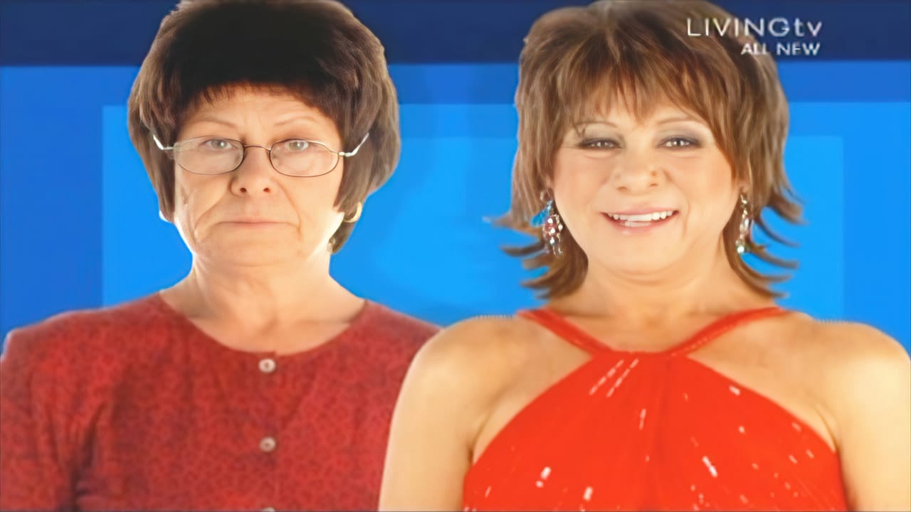 After Picture - Extreme Makeover UK TV - Maureen - Hair Loss