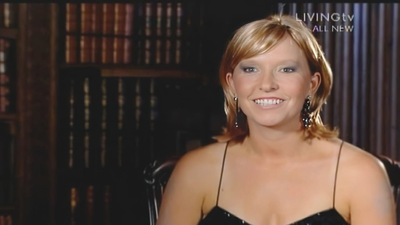 After Picture - Extreme Makeover UK TV - Kim - Hair Loss