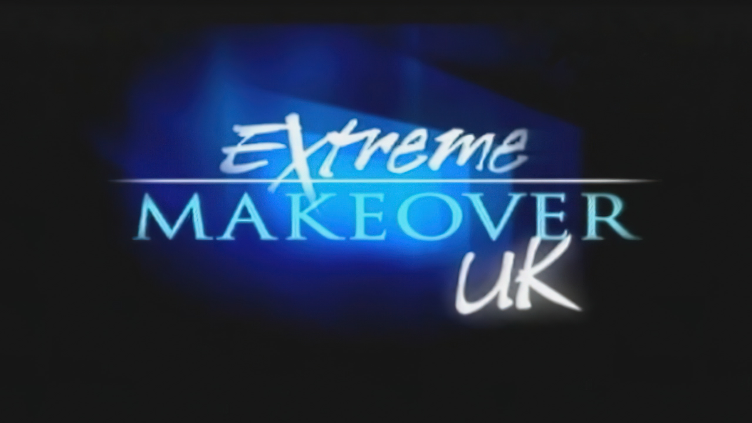 Before Picture - Extreme Makeover UK TV - Kim - Hair Loss