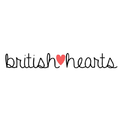 British Hearts - fibre hair extensions review London
