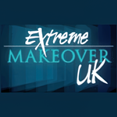 Extreme Makeover UK TV - Mark Glenn Hair Extensions Transformation, London