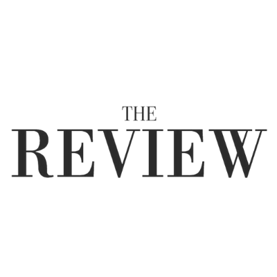 The Review Magazine - Mark Glenn fibre hair extensions