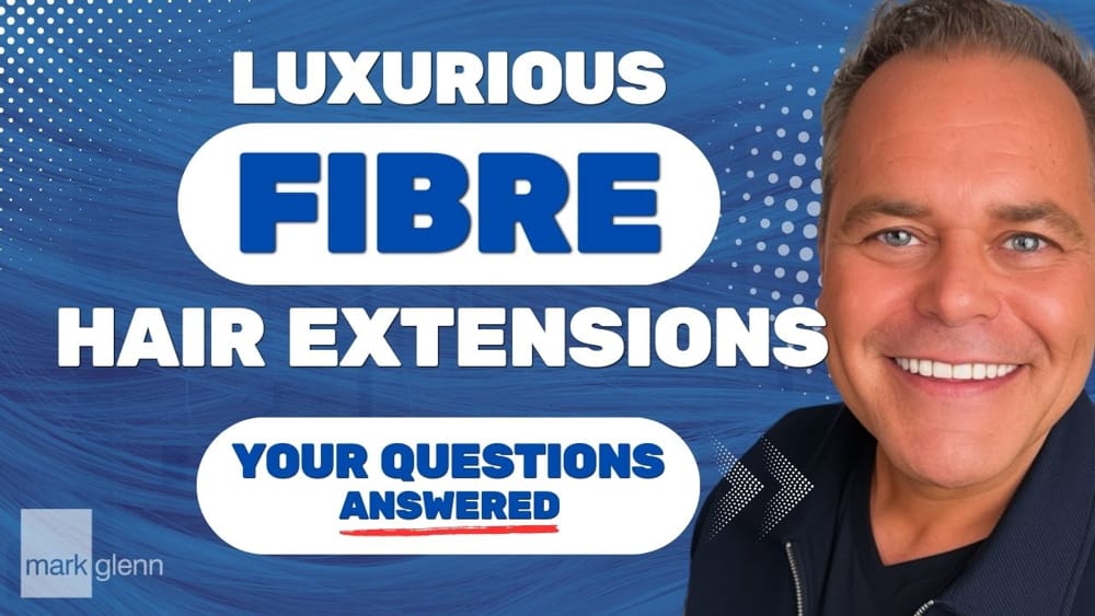 Why Fibre Hair Extensions Are The Superior Alternative To Human Donor Hair