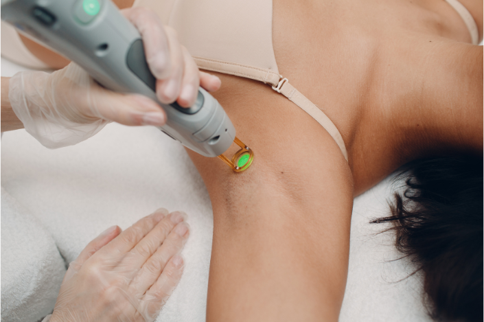 Laser Hair Removal Explained: How It Works at Aesthetic Medispa