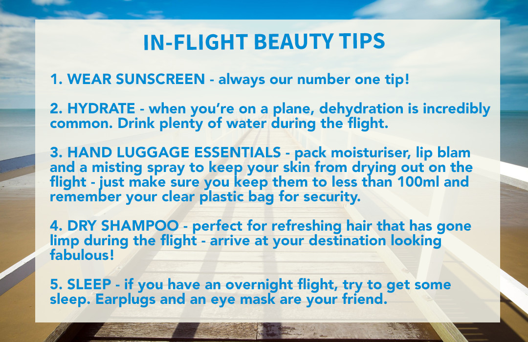 Top Tips for Flying