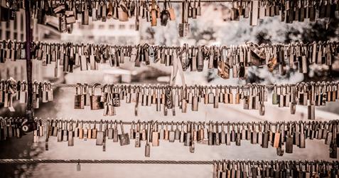 Picture of Padlocks
