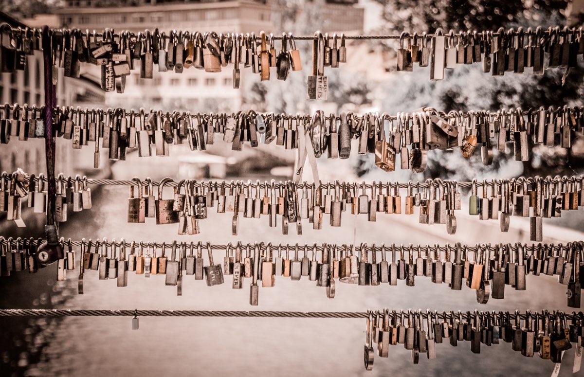 Picture of Padlocks